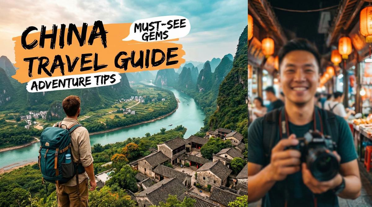 91网旅行视频资讯：中国最美景点自驾游视频攻略